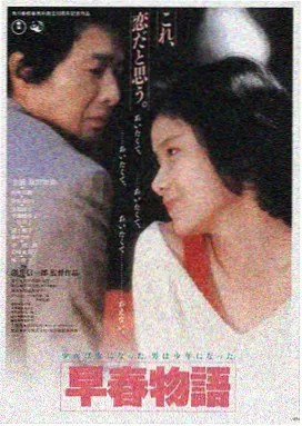 电影雾港谜案海报